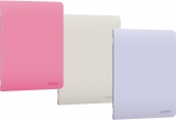 Caiet A4 60 file, hartie 70g/mp FSC, coperta PP, dictando, diverse culori, Herlitz
